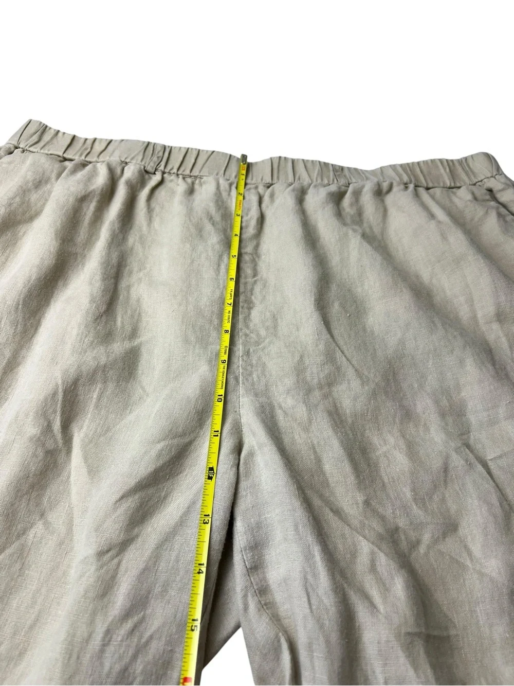 Quince Women’s XL 100% Linen Casual Pants
